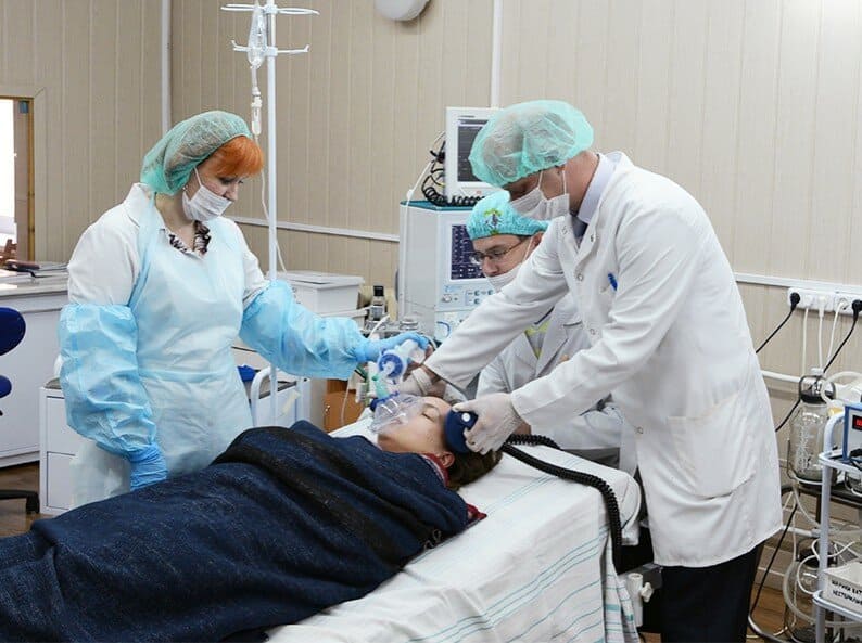 ЭСТ при депрессии стадии депрессии